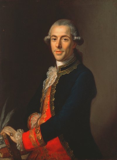 Tomas de Iriarte (1750-91) - Joaquin Inza